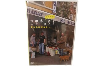 DVD「世界ネコ歩き　イスタンブール」岩合光昭　NHK　新品・未開封