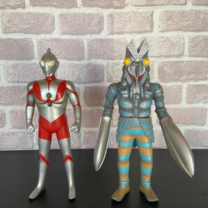 ウルトラマン×バルタン星人セット売り☆当時物☆