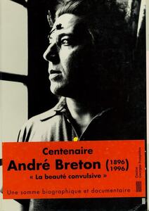 Art hand Auction André Bretón, Catálogo de la exposición La Beaute Convulsive (1991) André Breton - La Beaute Convulsive ● Centre Pompidou [libro en inglés | Francés], Cuadro, Libro de arte, Recopilación, Catalogar