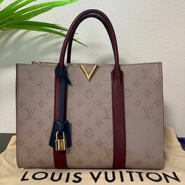 ルイヴィトン　LOUIS VUITTON ハンドバッグ モノグラム 2way ショルダーバッグ