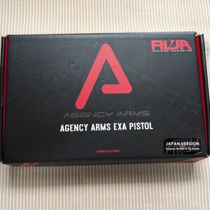 AGENCY ARMS EXA PISTOL RWA LONE WOLF