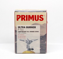 PRIMUS プリムス 153ウルトラ バーナー P-153 圧電点火装置付 キャンプ アウトドア 登山 ※箱破れ品 2019358_画像3