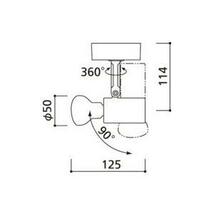 ODELIC オーデリック スポットライト OS256 049# 未開封 照明 ライト 電気 本体のみ 送料無料 1013081_画像3