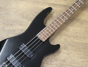 エレキベース GRECO DEVICE with Spirit ENERGY Bass グレコ ブラック 86年製 Pro-Duce 日本製 楽器 1013838