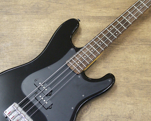 エレキベース Samick Standard PBS-B サミック プレシジョンベース ブラック ミディアムスケール 楽器 弦楽器 2018850