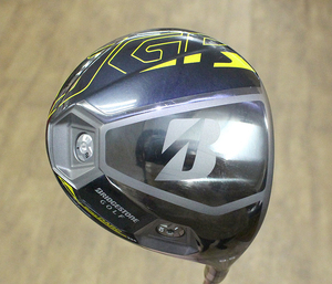 BRIDGESTONE GOLF JGR ドライバー［Speeder569 EVOLUTION III］（S/9.5度）