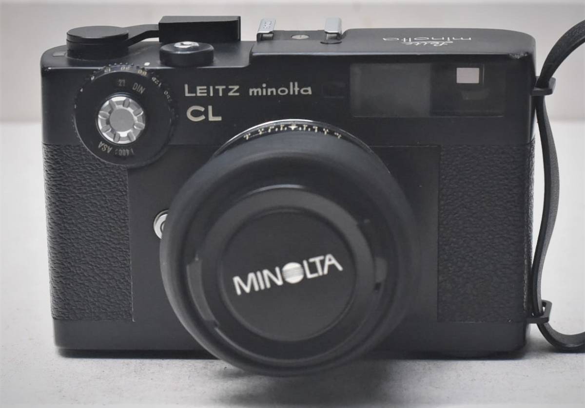 ヤフオク! -「ライツミノルタcl」の落札相場・落札価格