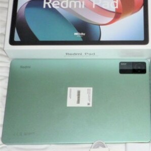 ★ Xiaomi　Redmi Pad　4GB+128GB★