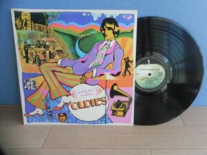 【黒盤】LP【 Japan /Apple 】ビートルズ The Beatles/ A Collection Of Beatles Oldies◆ AP-8016/ 1972◆試聴済み◆