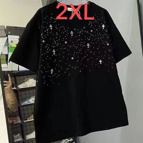 Tシャツ　2XL 男女兼用 綿