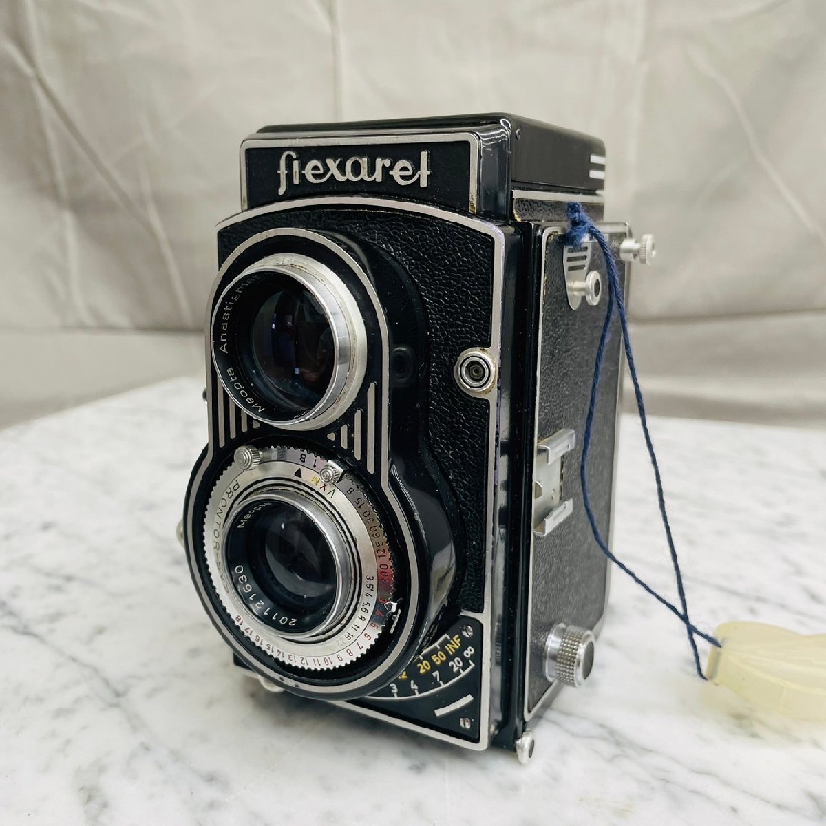 ヤフオク! -「flexaret」(カメラ、光学機器) の落札相場・落札価格