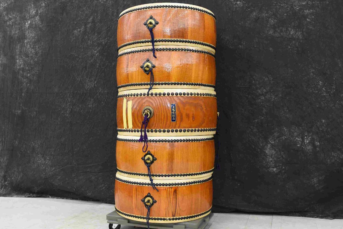2023年最新】ヤフオク! - 和太鼓(和楽器 楽器、器材)の中古品・新品