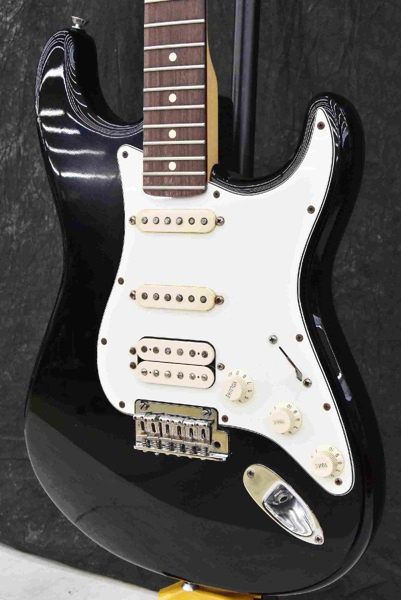 F☆Fender フェンダー USA American standard Stratocaster エレキ