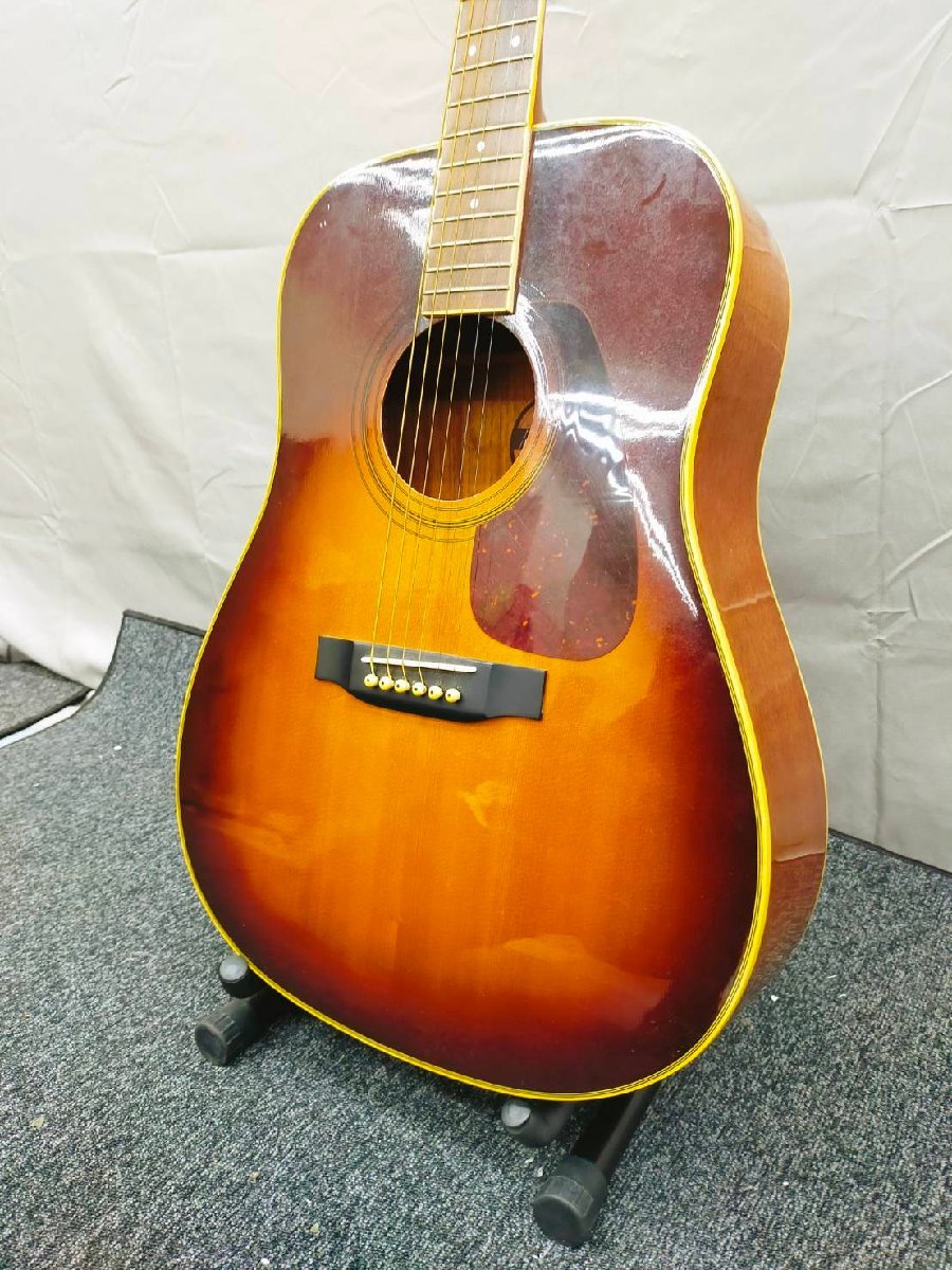 クリスマス特集2022 NOB ♪モーリス アコースティックギター MD-507TS