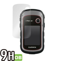 GARMIN eTrex 30/20/10 保護 フィルム OverLay 9H Brilliant for GARMIN eTrex 30/20/10 9H 高硬度 高光沢 ガーミン イートレックス 30 20_画像3