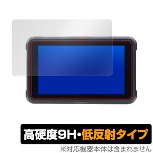 ATOMOS NINJA V / SHINOBI 用 保護 フィルム OverLay 9H Plus for ATOMOS NINJA V / SHINOBI 低反射 9H 高硬度 映りこみを低減する低反射