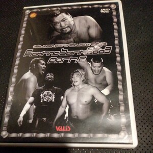 DVD/新日本プロレス ファイティングスピリット2003 PART.2/プロレス