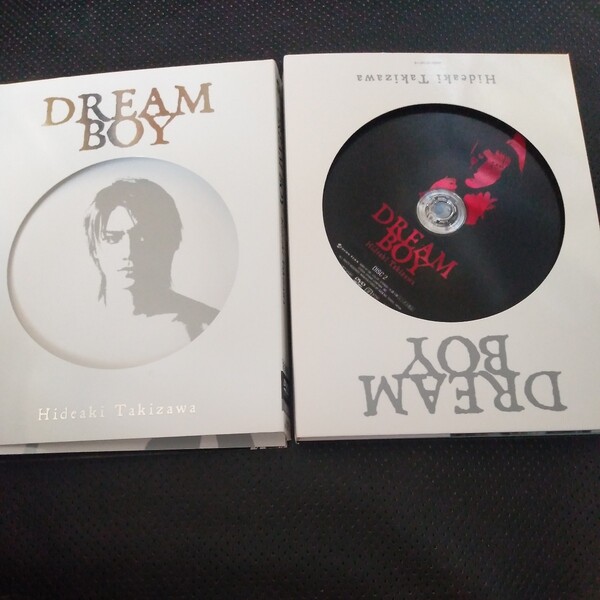 DREAM BOY/滝沢秀明