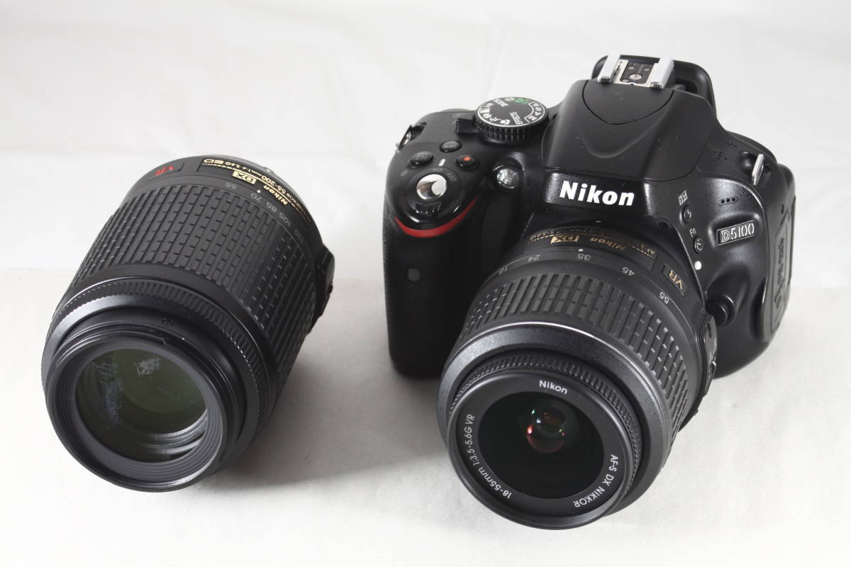 Nikon D5100 ☆完動良品☆-