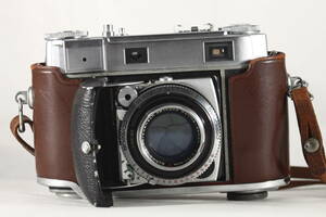 ★極上美品★ kodak retina IIIc ★完動品、露出計良好★ コダック レチナ #052