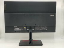 Lenovo ThinkVision S24e-20 23.8型(インチ) ワイド フルHD（1920x1080） VAパネル ノングレア(非光沢) D-Subx1/HDMI1.4x1_画像3