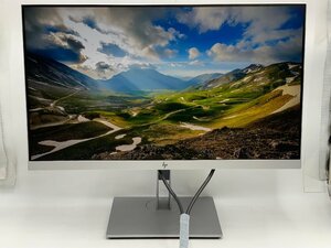 HP EliteDisplay E243 24型(インチ) ワイド FHD（1920x1080） IPSパネル ノングレア(非光沢) D-Subx1/HDMIx1/DisplayPortx1