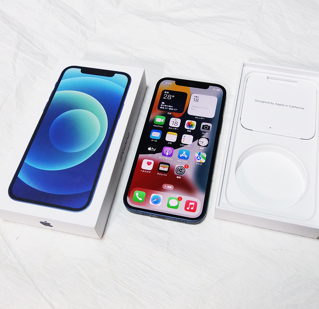 2023年最新】ヤフオク! -iphone12の中古品・新品・未使用品一覧