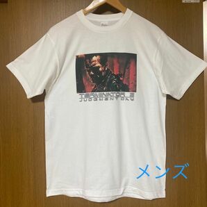 【新品未使用】ターミネーター2Tシャツ！Lサイズ