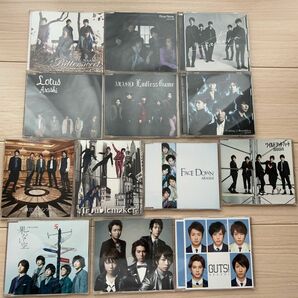 嵐CD 13枚セット！　まとめ売り