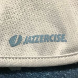 ジャザサイズ　jazzerciseロゴ入りマスク