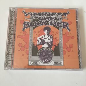 未開封!yiminest the Boocher イミネスト・ザ・ブーチャー HAZZO RECORDS YIM・INI・A・GADDA・DA・BOO・CHA
