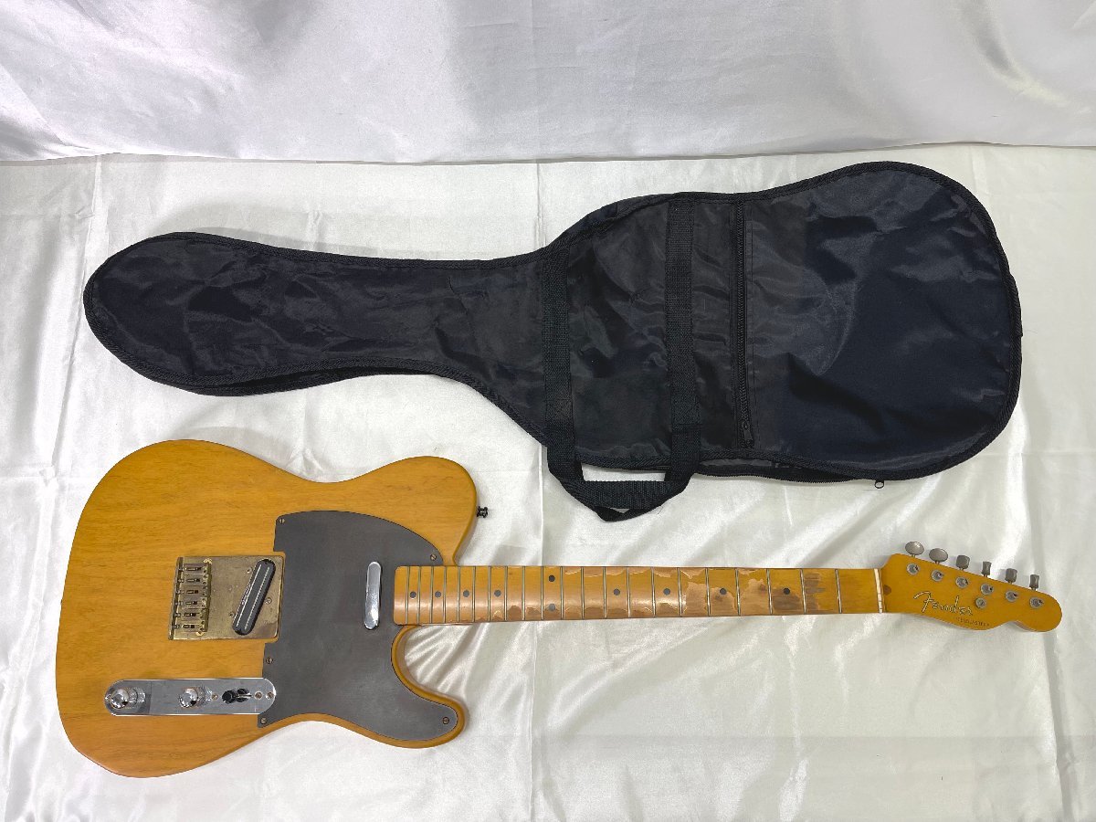 ◇ジャンク品◇FENDER JAPAN/フェンダージャパン エレキギター TL52-70