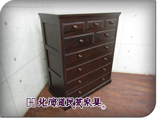2023年最新】ヤフオク! -北海道民芸家具(タンス、チェスト)の中古品