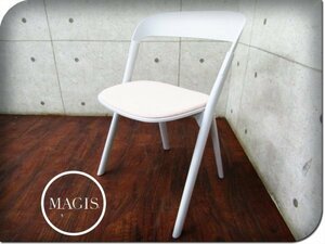 ■展示品■未使用品■MAGIS/マジス■高級■GR/A2 PILA CHAIR/ピラチェア■Ronan & Erwan Bouroullec■SD1877■チェア■158400円■yykn942m