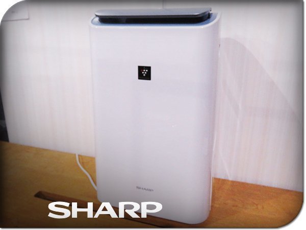 Yahoo!オークション -「空気清浄機 シャープ」(除湿器) (加湿器、除湿