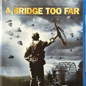 Blu-ray Disc 遠すぎた橋 A BRIDGE TOO FAR 出演 : ロバート・レッドフォード, ジーン・ハックマン USED　
