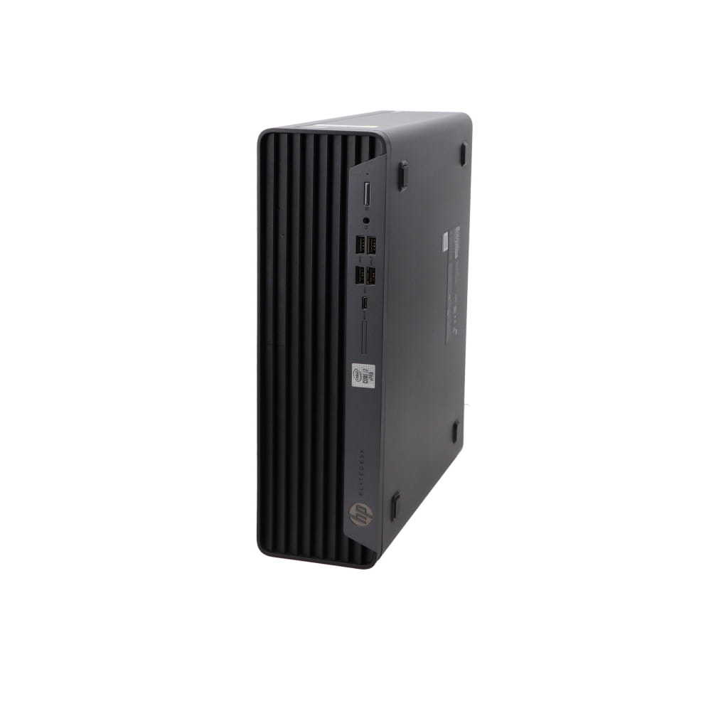 HP EliteDesk 800 G6 SF(Win10x64) 中古Core i7-2.9GHz(10700)/メモリ 