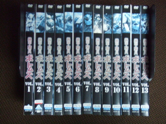 2023年最新】ヤフオク! -装甲騎兵ボトムズdvdの中古品・新品・未使用品一覧