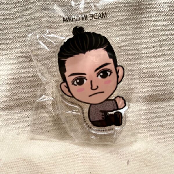 八木勇征 フラッグアクセサリー FANTASTICS ファンタ BATTLE OF TOKYO BOT EXILE ガチャ