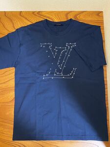 Louis Vuitton Signature 3D Pocket Monogram T-Shirt L Beige RM222Q