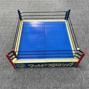 新日本プロレス リング NJPW STRONG STYLE NEW JAPAN PRO-WRESTLING RING IWGPの画像3