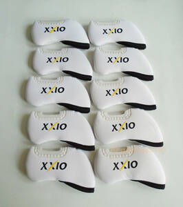  iron cover window attaching attaching and detaching comfortably white XXIO 10 piece set 