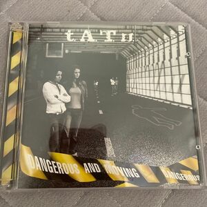 t.A.T.u dangerous and moving ボーナスCD付