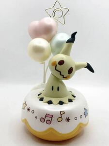 美品　一番くじ ポケットモンスター ポケモン Pokemon Mimikkyu's Sweets Party B賞 ミミッキュ 小物入れフィギュア　非売品　レア