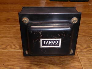 MS250 タンゴ TANGO 真空管用 電源トランス 動作品 その1