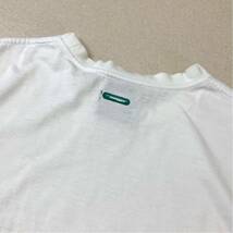 swagger スワッガー ビッグプリント 半袖 tシャツ メンズ Mサイズ ホワイト_画像6