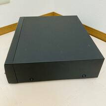 ジャンク出品 Pioneer パイオニア CD/LDカラオケプレーヤー CLD-K55G レーザーディスクプレーヤー/Y084-05_画像4