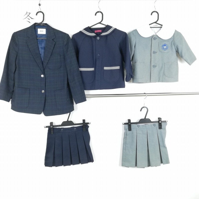 Yahoo!オークション -「幼稚園 制服」の落札相場・落札価格