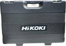 ☆HiKOKI ハイコーキ 充電式ディスクグラインダー G3610DA G3610DB G3613DA G3613DB ケース 372211 日立工機☆_画像1