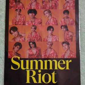 THE RAMPAGE★Summer Riot/Everest★クリアポスター